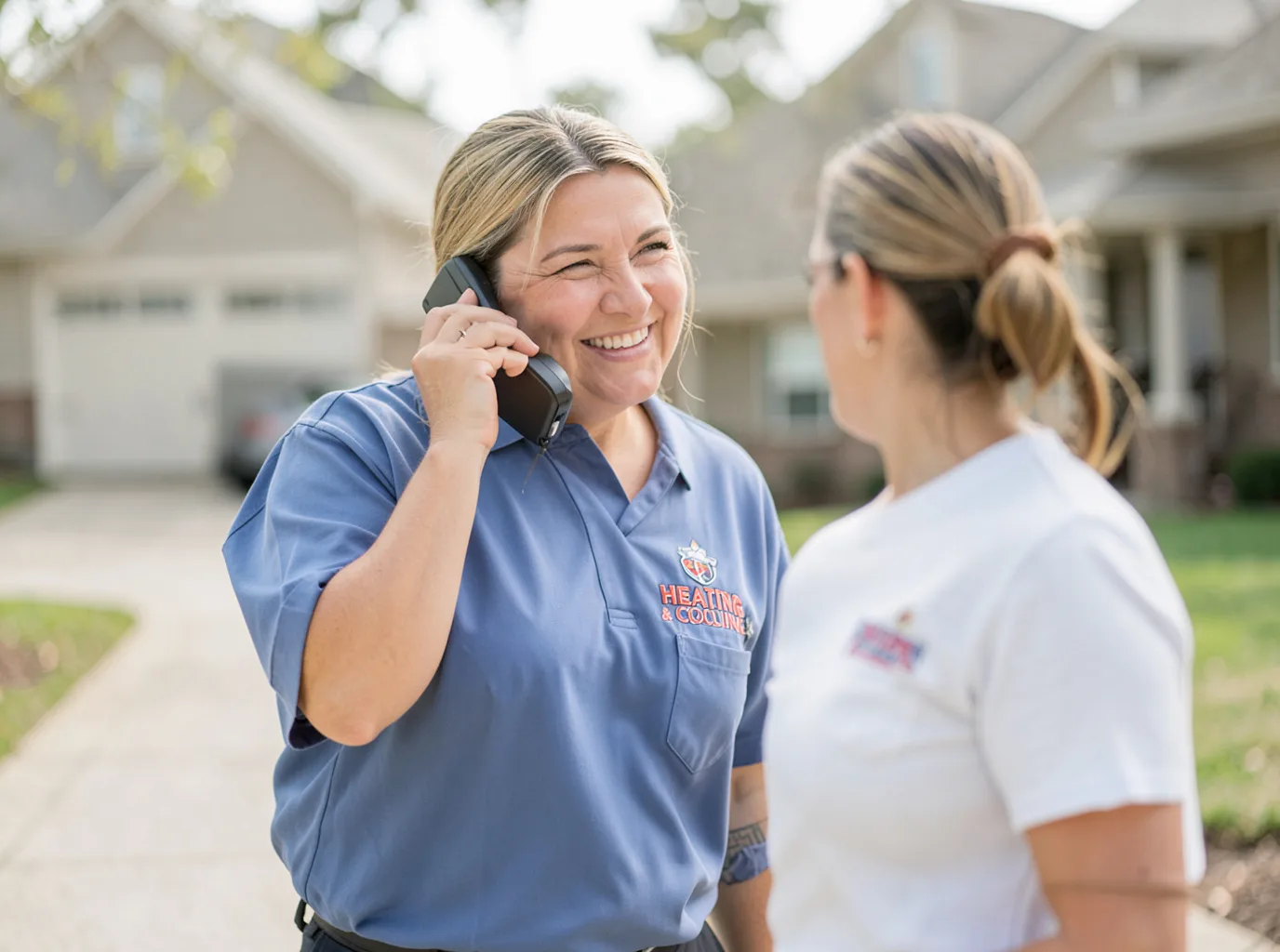 Hvac Repair Pitsburg, OH FAQs